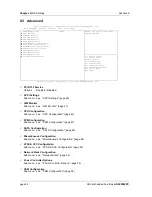 Preview for 38 page of Embedded Solutions ADLE3800PC Manual