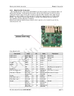 Preview for 23 page of Embedded Solutions ADLE3800SEC Manual