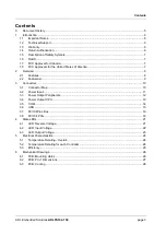 Preview for 3 page of Embedded Solutions ADLPS104-150 Manual