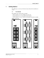 Preview for 12 page of Embedded Solutions CompactPCI F301-3U User Manual