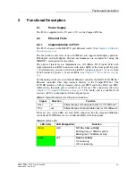 Preview for 14 page of Embedded Solutions CompactPCI F301-3U User Manual