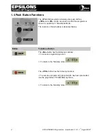 Preview for 16 page of Embedded Solutions Equinox Technologies Epsilon5 User Manual