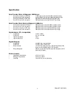 Preview for 5 page of Embedded Solutions P104-DIO-96 User Manual