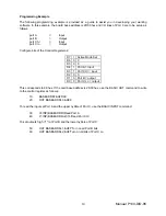 Preview for 14 page of Embedded Solutions P104-DIO-96 User Manual