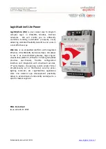 Embedded Systems LM5 Lite Manual предпросмотр