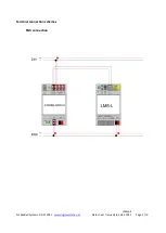 Предварительный просмотр 5 страницы Embedded Systems LM5 Lite Manual