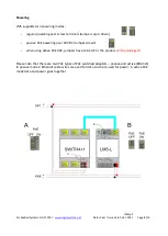 Предварительный просмотр 8 страницы Embedded Systems LM5 Lite Manual