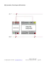 Предварительный просмотр 8 страницы Embedded Systems LM5p2-RD Datasheet