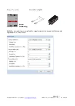 Preview for 10 page of Embedded Systems LogicMachine5 Datasheet