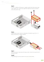 Предварительный просмотр 32 страницы Embedded amos-1000 User Manual