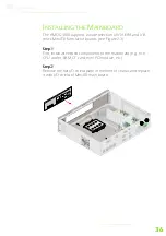 Предварительный просмотр 44 страницы Embedded amos-1000 User Manual