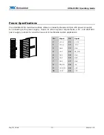 Предварительный просмотр 15 страницы Embedded EPIA-M700 Operating Manual