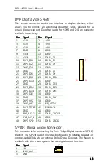 Предварительный просмотр 24 страницы Embedded EPIA-M700 User Manual