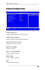 Preview for 63 page of Embedded EPIA-M700 User Manual