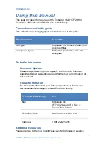 Preview for 7 page of Embedian SMARC-FiMX6 User Manual