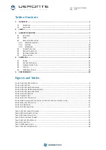 Preview for 2 page of Embention Veronte 4 Hardware User Manual