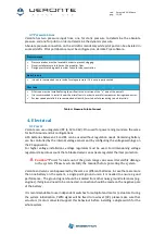 Preview for 12 page of Embention Veronte 4 Hardware User Manual