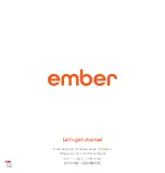 Предварительный просмотр 1 страницы Ember CM19 Let'S Get Started