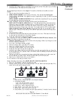 Preview for 3 page of EmberGlo ES5 Series Installation And Service Instructions Manual