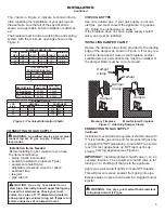 Предварительный просмотр 5 страницы EmberGlow 18DBNL-60 Series Owner'S Operation And Installation Manual