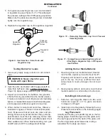 Предварительный просмотр 8 страницы EmberGlow 18DBNL-60 Series Owner'S Operation And Installation Manual