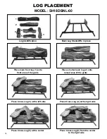 Предварительный просмотр 14 страницы EmberGlow 18DBNL-60 Series Owner'S Operation And Installation Manual