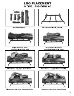 Предварительный просмотр 15 страницы EmberGlow 18DBNL-60 Series Owner'S Operation And Installation Manual