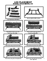 Предварительный просмотр 11 страницы EmberGlow BRO24DBRNL-60 Owner'S Operation And Installation Manual