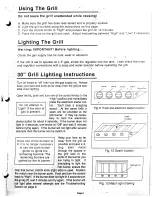 Предварительный просмотр 6 страницы EmberGlow EG30NG Use And Care Manual