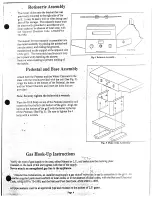 Предварительный просмотр 4 страницы EmberGlow EGR26L-SSP Use And Care Manual