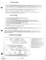 Предварительный просмотр 6 страницы EmberGlow EGR26L-SSP Use And Care Manual