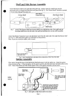 Предварительный просмотр 3 страницы EmberGlow EGS26L-SSP Use And Care Manual