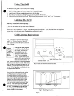 Предварительный просмотр 7 страницы EmberGlow EGS26L-SSP Use And Care Manual