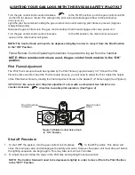 Предварительный просмотр 4 страницы EmberGlow RVS304 Supplemental Installation Instructions