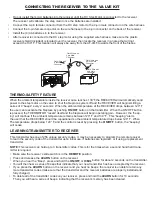 Предварительный просмотр 6 страницы EmberGlow RVS304 Supplemental Installation Instructions