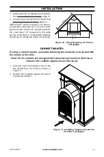 Предварительный просмотр 13 страницы EmberGlow VFF15NLA Owner'S Operation And Installation Manual