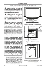 Предварительный просмотр 46 страницы EmberGlow VFF15NLA Owner'S Operation And Installation Manual