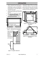 Предварительный просмотр 11 страницы EmberGlow VFF26NLM Owner'S Operation And Installation Manualmanual