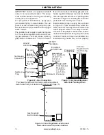 Предварительный просмотр 14 страницы EmberGlow VFF26NLM Owner'S Operation And Installation Manualmanual