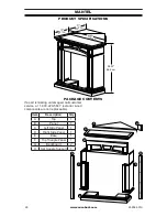 Предварительный просмотр 28 страницы EmberGlow VFF26NLM Owner'S Operation And Installation Manualmanual