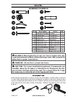 Предварительный просмотр 29 страницы EmberGlow VFF26NLM Owner'S Operation And Installation Manualmanual