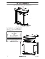 Предварительный просмотр 68 страницы EmberGlow VFF26NLM Owner'S Operation And Installation Manualmanual