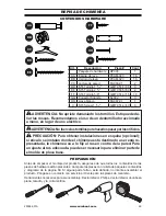 Предварительный просмотр 69 страницы EmberGlow VFF26NLM Owner'S Operation And Installation Manualmanual