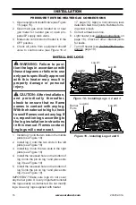 Предварительный просмотр 16 страницы EmberGlow VFF26NLMA Owner'S Operation And Installation Manual