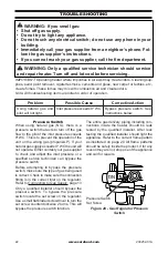 Предварительный просмотр 22 страницы EmberGlow VFF26NLMA Owner'S Operation And Installation Manual