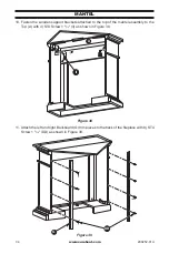 Предварительный просмотр 34 страницы EmberGlow VFF26NLMA Owner'S Operation And Installation Manual