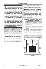 Предварительный просмотр 46 страницы EmberGlow VFF26NLMA Owner'S Operation And Installation Manual