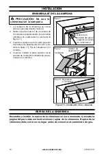 Предварительный просмотр 50 страницы EmberGlow VFF26NLMA Owner'S Operation And Installation Manual