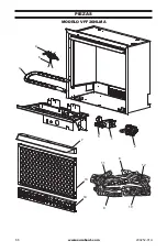 Предварительный просмотр 66 страницы EmberGlow VFF26NLMA Owner'S Operation And Installation Manual