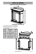 Предварительный просмотр 68 страницы EmberGlow VFF26NLMA Owner'S Operation And Installation Manual